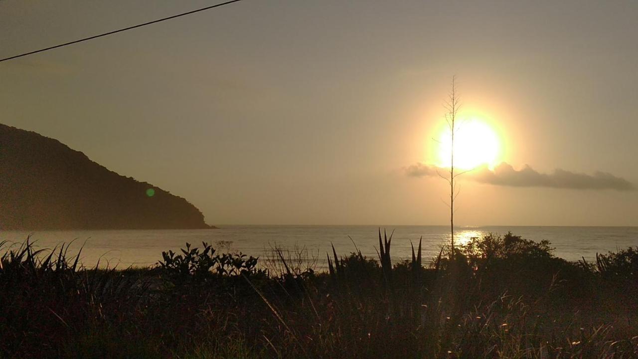 Villa Casa 1 Ubatuba Esterno foto