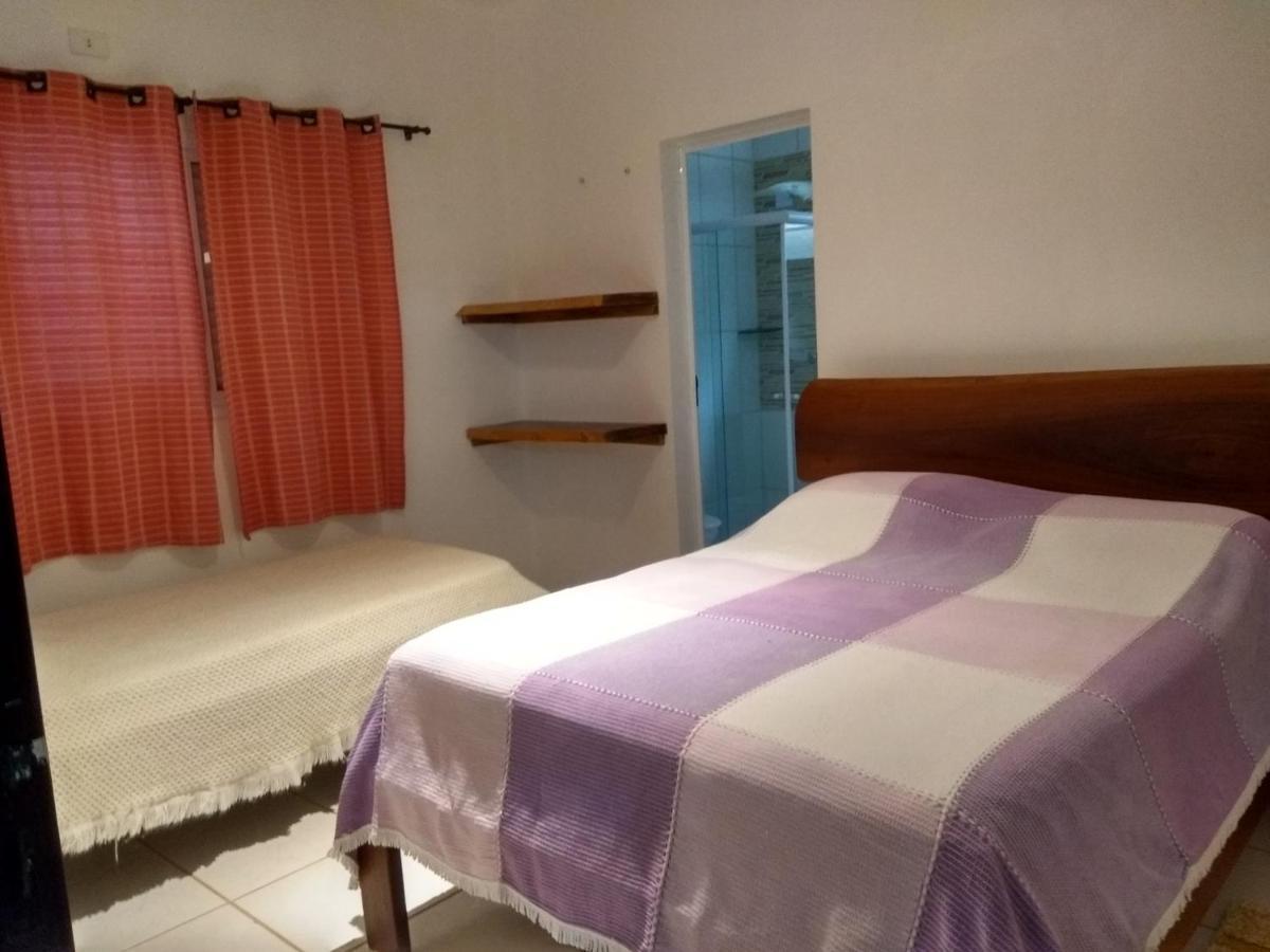 Villa Casa 1 Ubatuba Esterno foto
